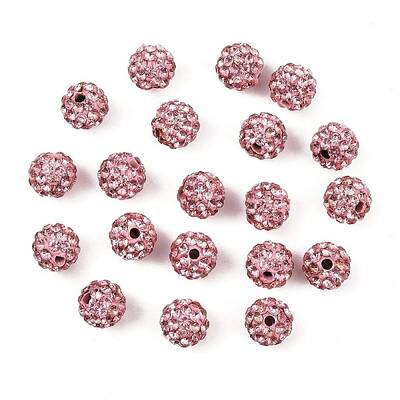 Grade A Rhinestone Beads