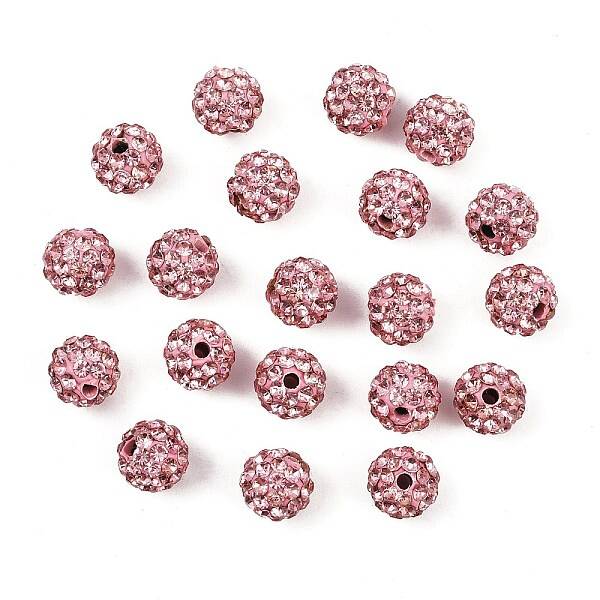 Grade A Rhinestone Beads
