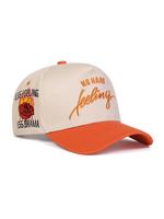 Unisex Street Trend Rose & Letter & Fire Embroidery Design Baseball Cap, Graphic Trucker Hat, Fashionable Adjustable Snapback...