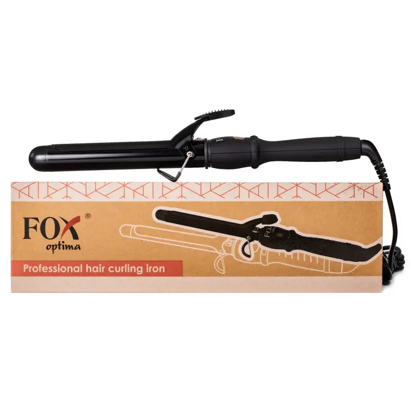 FOX LCD hair curler 32 mm