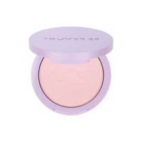 Tower 28 Beauty GetSet™ Pressed Powder - Makeup for Sensitive Skin, Versatile for Various Applications, Talc-Free, Blurring...