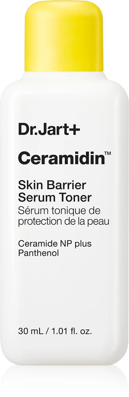 Dr. Jart+ Ceramidin™ Skin Barrier Serum Moisturizing Facial Toning Lotion With Ceramides 30ml