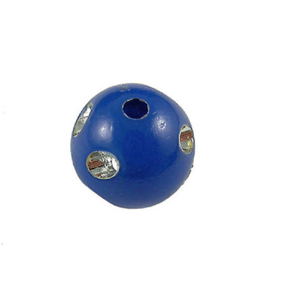 Opaque Acrylic Beads