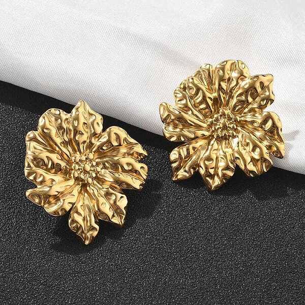 304 Stainless Steel Studs Earrings for Women