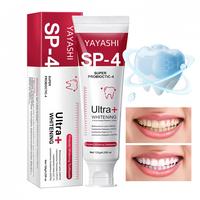 SP-4 Toothpaste Oral Health Management,Whiten teeth,Fresh Breath,Reduce tooth stains,Maintain oral health,Whitening toothpast...