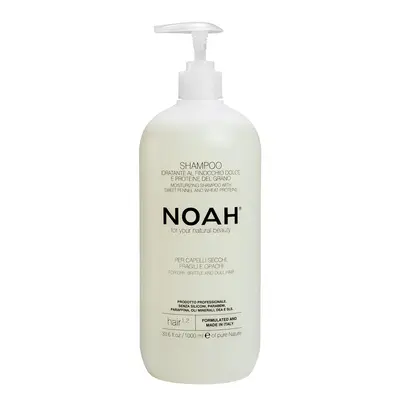 Noah Fennel Moisturizing Shampoo 1000ml