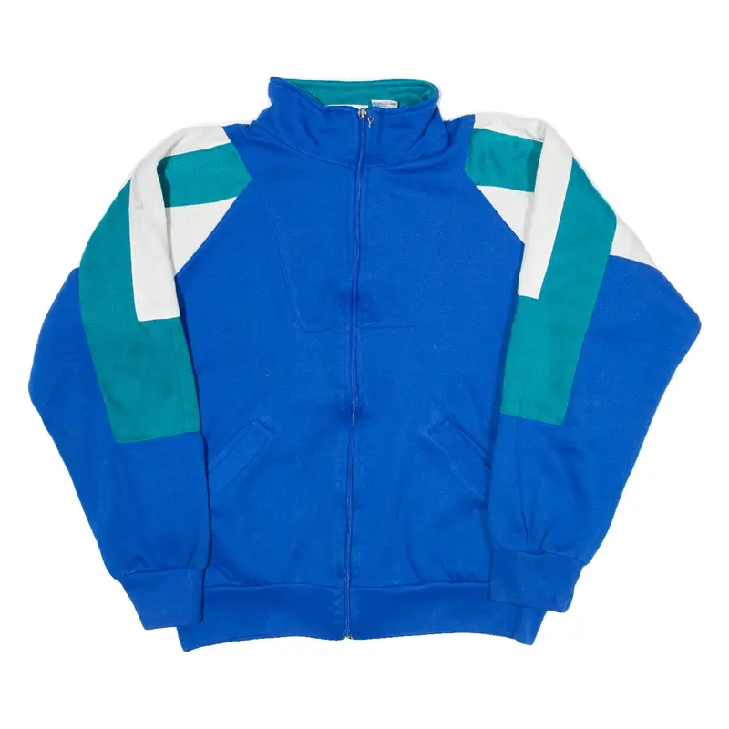 MAC GREGOR Mens Track Jacket Blue L