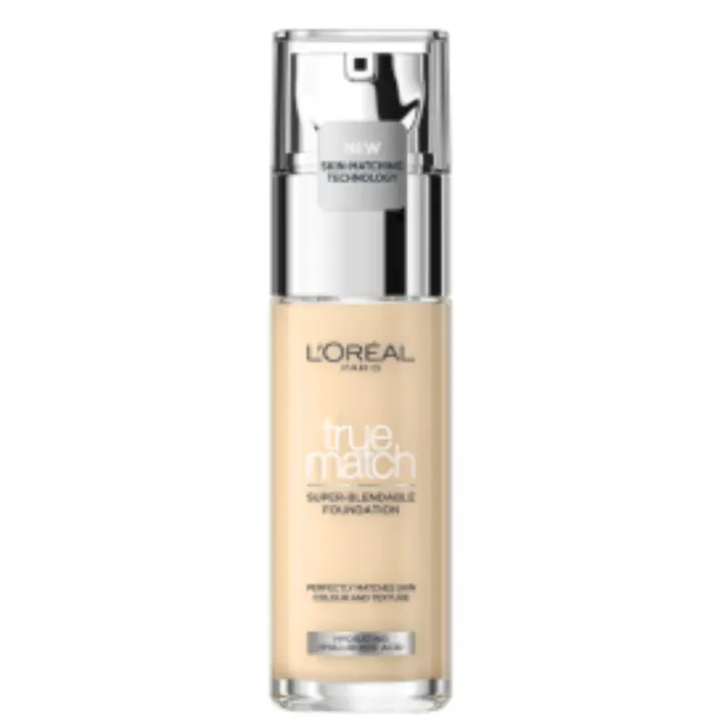 L´oréal paris True Match unifying and perfecting make-up (super blendable foundation) 30 ml - Shade: 1.5N