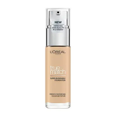 L'Oreal Paris True Match Super-Blendable Fondotinta liquido 1.5N Lino 30 ml