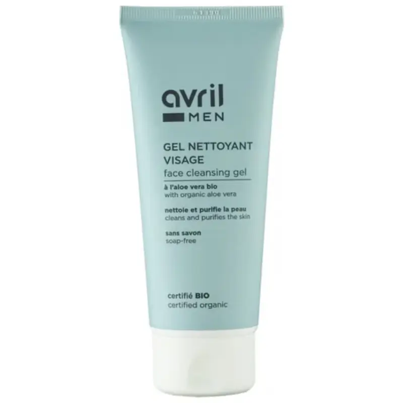 Avril Cleansing Gel MEN 100 ml
