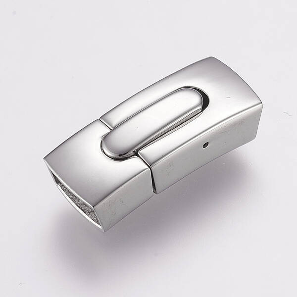 Tarnish Resistant 304 Stainless Steel Bayonet Clasps