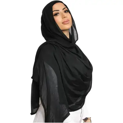 Women's Viscose Hijab Scarf