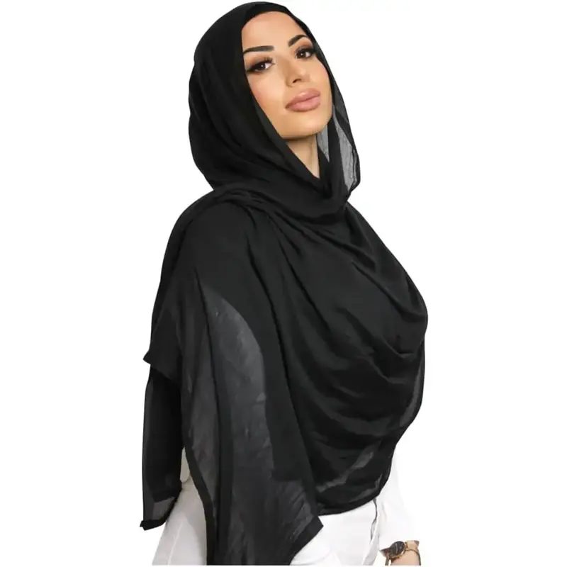 Women's Viscose Hijab Scarf