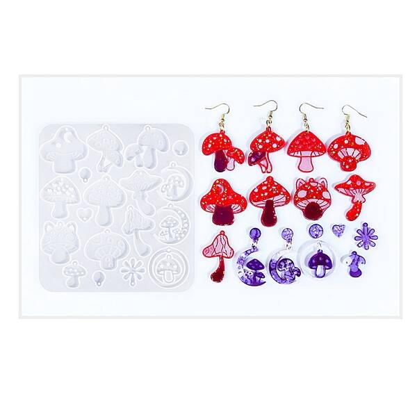 Easter DIY Pendant Molds