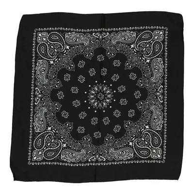 Urban Classics Scarf - No Size Black Polyester