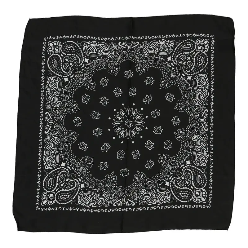 Urban Classics Scarf - No Size Black Polyester