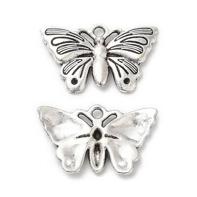 Tibetan Style Alloy Pendant Rhinestone Settings
