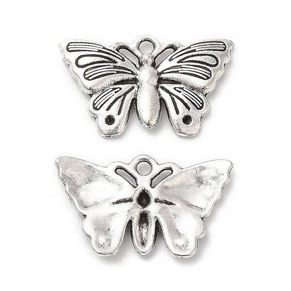 Tibetan Style Alloy Pendant Rhinestone Settings