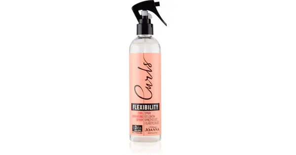 Joanna Professional Spray For Curly Hair 300 Ml