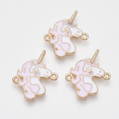 Light Gold Tone Alloy Links connectors