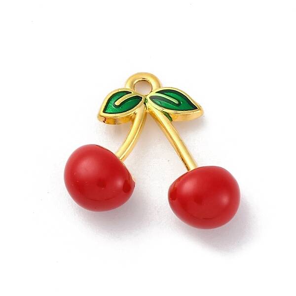 304 Stainless Steel Enamel Pendants