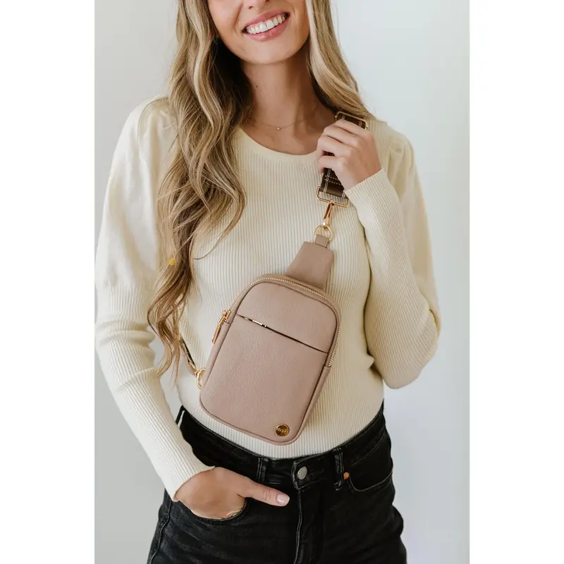 Bridget Sling Crossbody Handbag Multifunctional