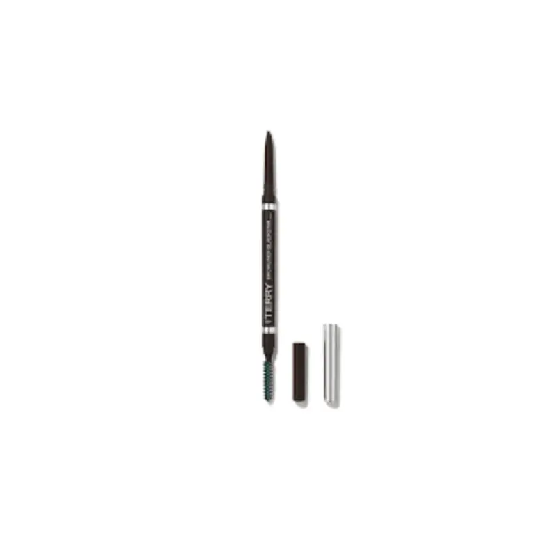 By Terry Browliner Blackstar Precision Eyebrow Pencil Ebony 0.09kg