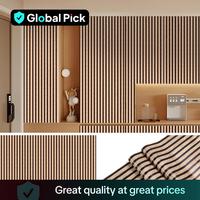 Wood Grain Pattern Wall Sticker, 1 Count Self Adhesive Wallpaper, Waterproof & Moisture-proof Wall Decal, Wall Decor for Home...