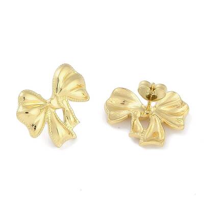 304 Stainless Steel Stud Earrings