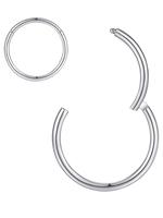 Stainless Steel Nose Ring, Gifts for Her, Casual Simple Nose Ring for Women & Men, Fashion Jewelry for Party, Daily Clothing ...