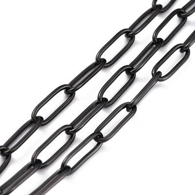 304 Stainless Steel Paperclip Chains