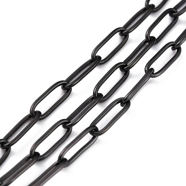 304 Stainless Steel Paperclip Chains