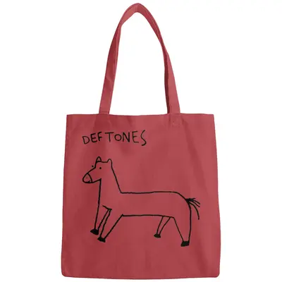 Deftone White Pony - Deftone - Bags