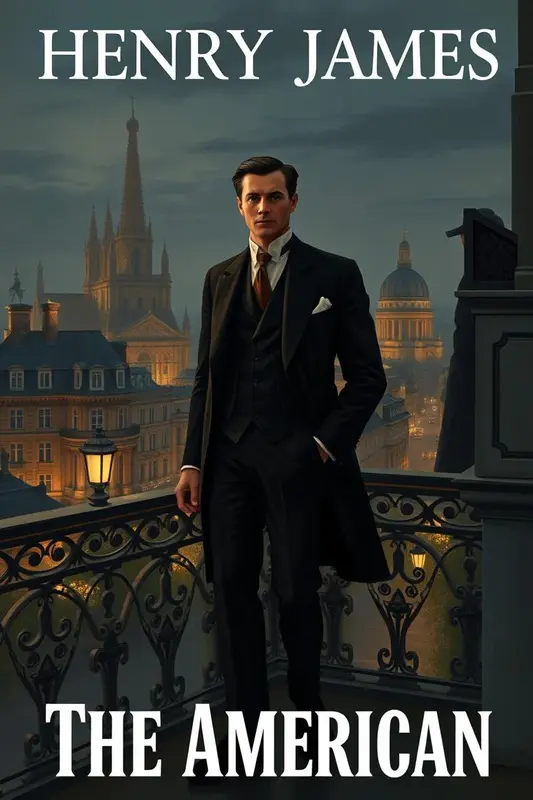 The American by Henry James AUDIOBOOK