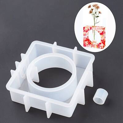 Vase Silicone Molds