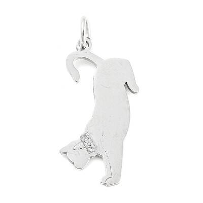 Non-Tarnish 304 Stainless Steel Pendants