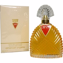 Emanuel ungaro Diva eau de parfum - 50ml