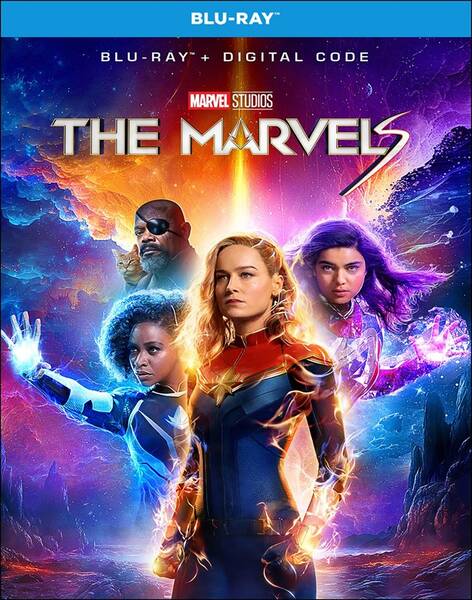 The Marvels