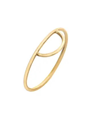 Wynona Ring | Metal Color: Gold | Size: 6