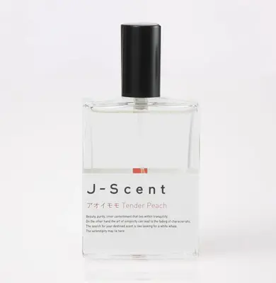 J-scent Tender Peach - 50 ml