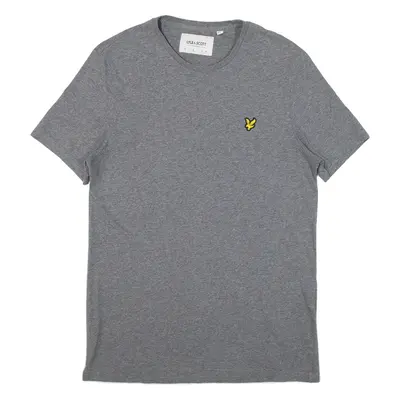 LYLE & SCOTT Mens T-Shirt Grey M
