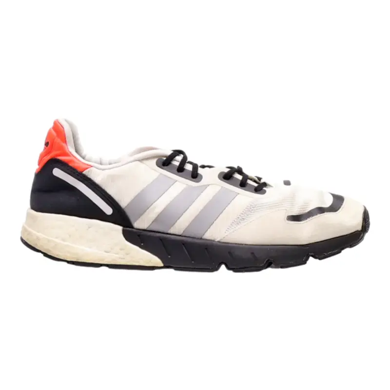 ADIDAS Sneaker Trainers Beige Synthetic Mens UK 10.5