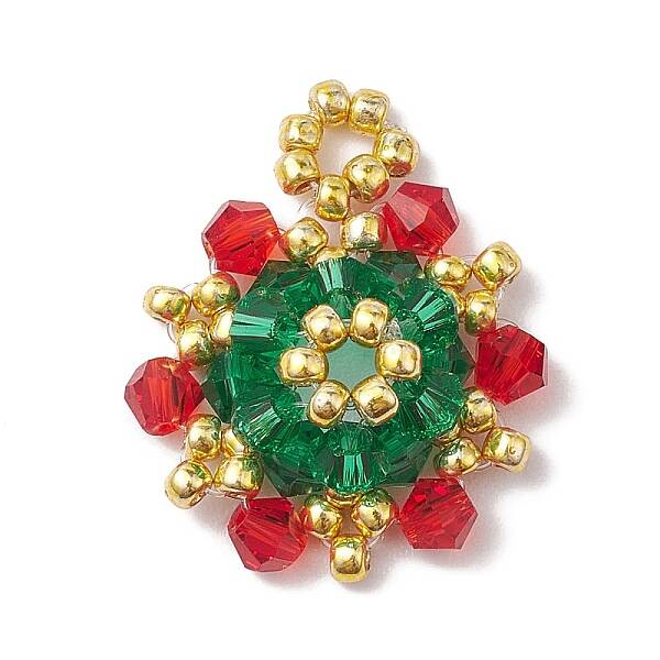 Glass Pendant