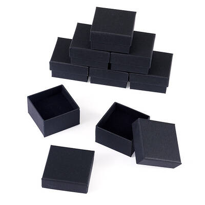 Paperboard Jewelry Gift Boxes