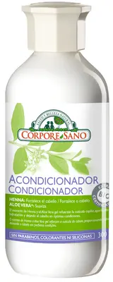 Corpore Henna Conditioner 300 ml organic