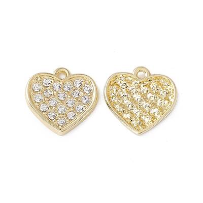 Rack Plating Alloy Pendants