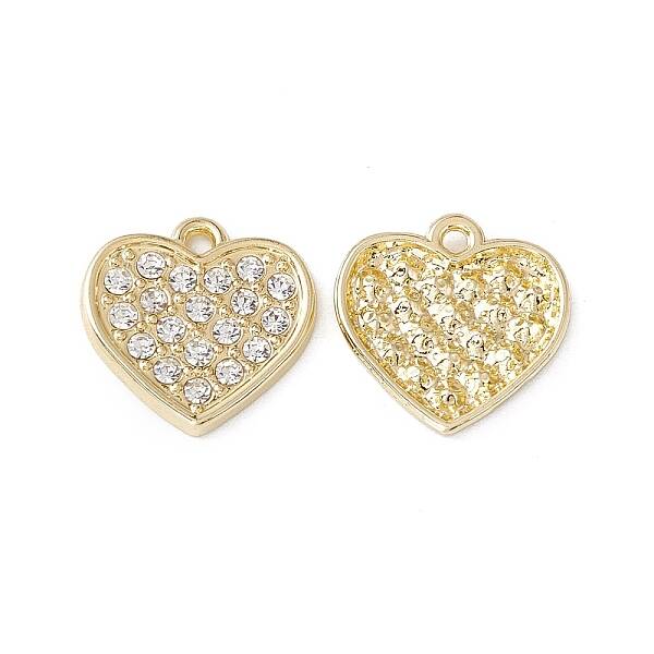 Rack Plating Alloy Pendants