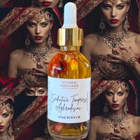Seductive Temptress Aphrodisiac Oil- Body Oil; Phermone Oil; Romance; Date Night; Attraction Oil; Fire Oil; Seduction Flower ...
