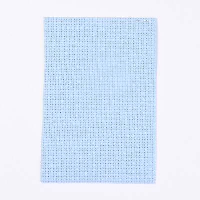 11CT Cross Stitch Fabric Sheets