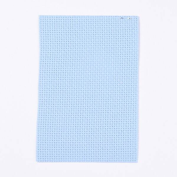 11CT Cross Stitch Fabric Sheets